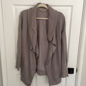 All Saints sweater jacket